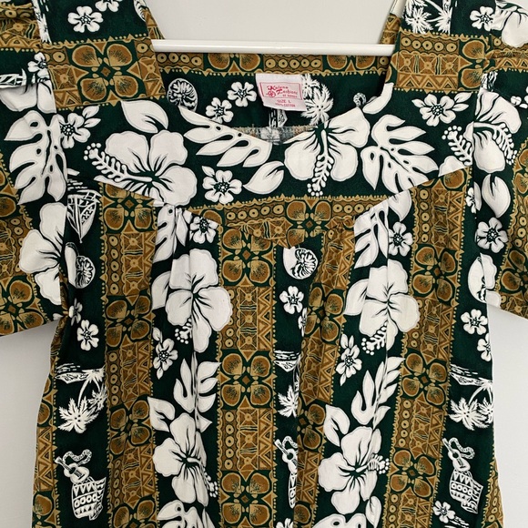 Kalena Fashions of Hawaii Dress - Picture 2 of 6